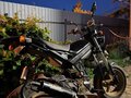 2010 Suzuki Street Magic, чёрный, 98500 рублей - вид 2
