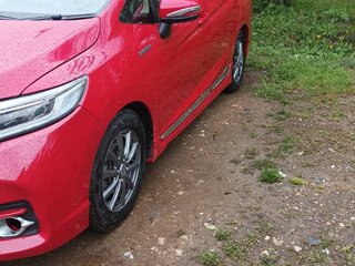 2015 Honda Shuttle II, красный, 1500000 рублей, вид 3