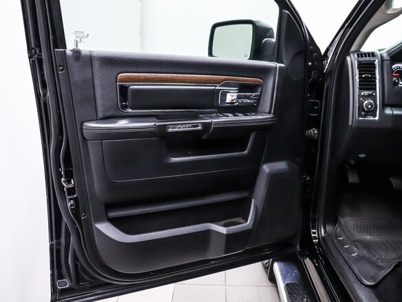 2013 Dodge RAM IV (DS/DJ), чёрный, 3900000 рублей - вид 6