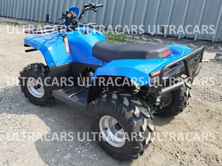 2026 Irbis ATV 125U, синий, 110000 рублей, вид 3