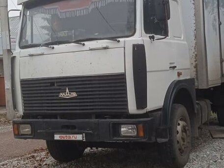 2007 МАЗ 5336, белый, 900000 рублей, вид 1