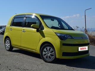 2015 Toyota Spade, зелёный, 680000 рублей, вид 5