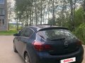 2010 Opel Astra J, синий, 680000 рублей - вид 3