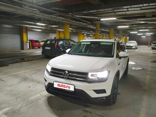2022 Volkswagen Tharu I, белый, 2430000 рублей, вид 1