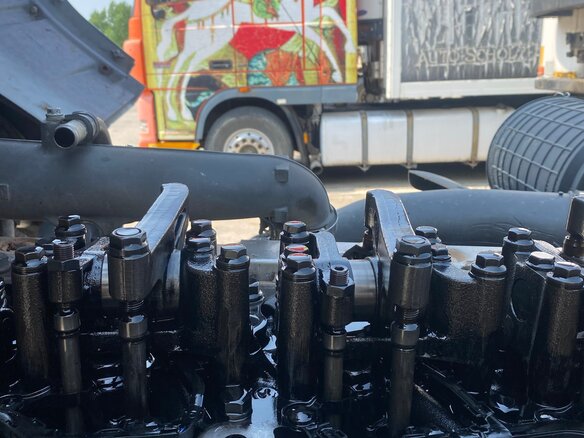 2010 DAF XF 105, белый, 3450000 рублей - вид 26