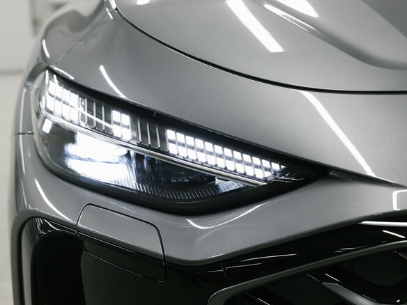 2025 Audi A5 III (B10), серый, 5780000 рублей - вид 4