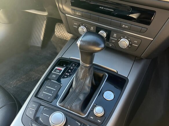 2014 Audi A6 IV (C7), белый, 2100000 рублей - вид 10