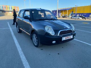 2011 Lifan Smily I (320), серый, 260000 рублей, вид 3