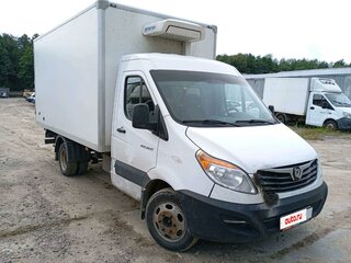 2024 Sollers Atlant, белый, 2350300 рублей, вид 2