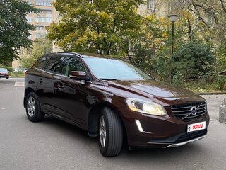 2013 Volvo XC60 I Рестайлинг, коричневый, 1850000 рублей, вид 1
