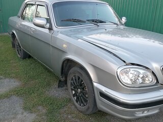 2005 ГАЗ 31105 «Волга», серебристый, 260000 рублей, вид 5