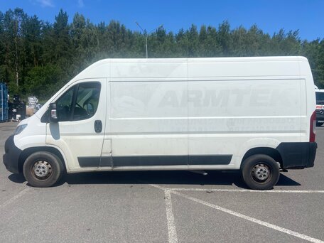 2018 Citroen Jumper, белый, 1600000 рублей, вид 5