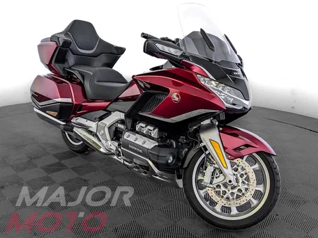 2021 Honda GL 1800 Gold Wing, красный, 2545000 рублей, вид 1