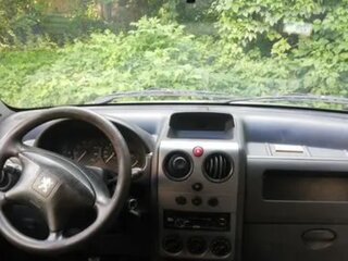 2007 Peugeot Partner I Рестайлинг, серый, 250000 рублей, вид 4