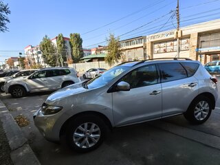 2012 Nissan Murano II (Z51) Рестайлинг, серый, 1250000 рублей, вид 3