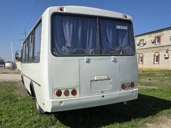 2019 ПАЗ 32053-20, белый, 1950000 рублей - вид 1