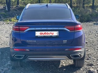 2021 Geely Tugella I, синий, 3300000 рублей, вид 2