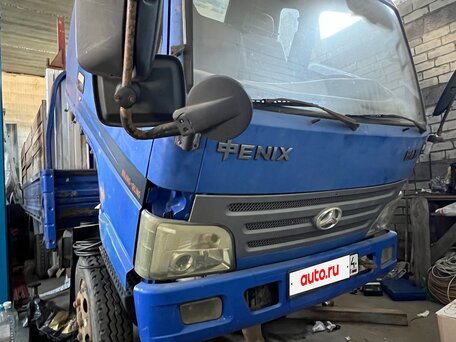2007 BAW Fenix 1044, синий, 650000 рублей, вид 2