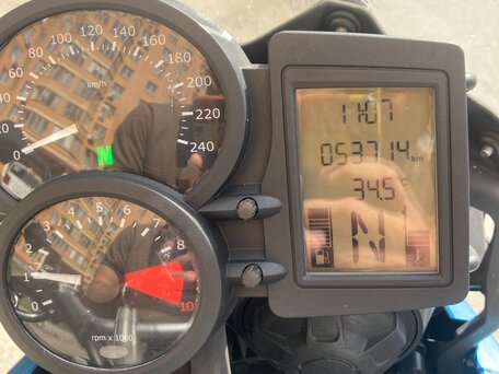 2009 BMW F 650 GS, синий, 485000 рублей, вид 3