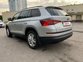 2018 Skoda Kodiaq I, серебристый, 2150000 рублей - вид 3