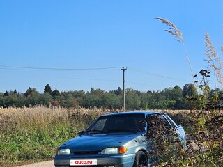 2002 Lada (ВАЗ) 2115, серый, 220000 рублей, вид 1
