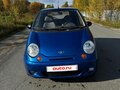 2010 Daewoo Matiz I Рестайлинг, синий, 160000 рублей - вид 2
