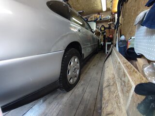 1993 Mazda 626 IV (GE), серебристый, 150000 рублей, вид 1