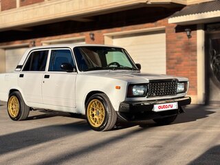 2007 Lada (ВАЗ) 21053-20, белый, 302000 рублей, вид 5