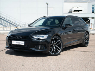 Audi A6 45 TDI V (C8)