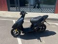 1993 Honda Dio, чёрный - вид 6