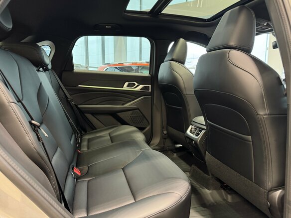 2026 Haval F7x II, серый - вид 15