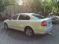 2011 Skoda Octavia II (A5) Рестайлинг, белый - вид 3