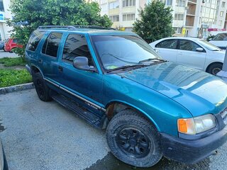 1997 Chevrolet Blazer II, зелёный, 220000 рублей, вид 2