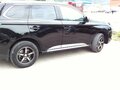 2014 Mitsubishi Outlander III, чёрный - вид 8