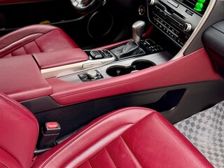 2018 Lexus RX 300 IV, белый, 4650000 рублей, вид 5