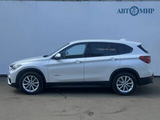2018 BMW X1 20i xDrive II (F48), белый, 2580000 рублей, вид 5