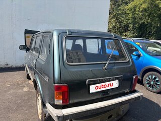 2010 Lada (ВАЗ) 2131 (4x4) 213105 I, серый, 300000 рублей, вид 4
