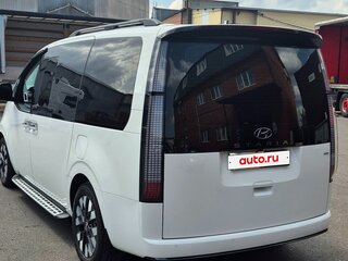 2022 Hyundai Staria I, белый, 7000000 рублей, вид 4