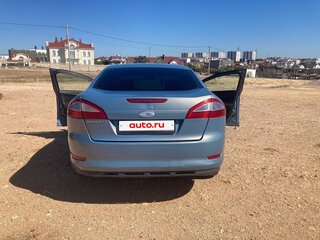 2009 Ford Mondeo IV, голубой, 630000 рублей, вид 3