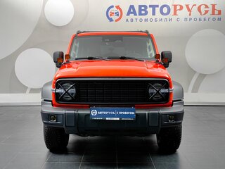 2024 Tank 300 I, оранжевый, 3099000 рублей, вид 3