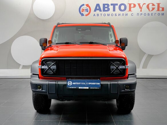 2024 Tank 300 I, оранжевый, 3099000 рублей - вид 2