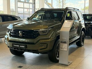 2025 Tank 400 I, зелёный, 6299000 рублей, вид 2