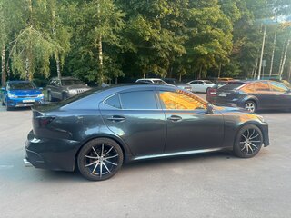 2007 Lexus IS 250 II, серый, 1150000 рублей, вид 2