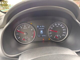 2019 Kia Stonic I, серый, 1750000 рублей, вид 4
