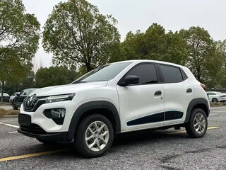 2021 Renault City K-ZE, белый, 830000 рублей, вид 3
