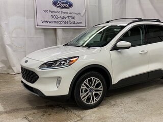 2020 Ford Escape IV, белый, 1580221 рублей, вид 3