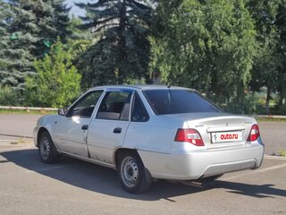 2013 Daewoo Nexia I Рестайлинг, серебристый, 120000 рублей, вид 5