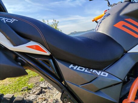 2025 Rockot HOUND 250, оранжевый, 180000 рублей, вид 4