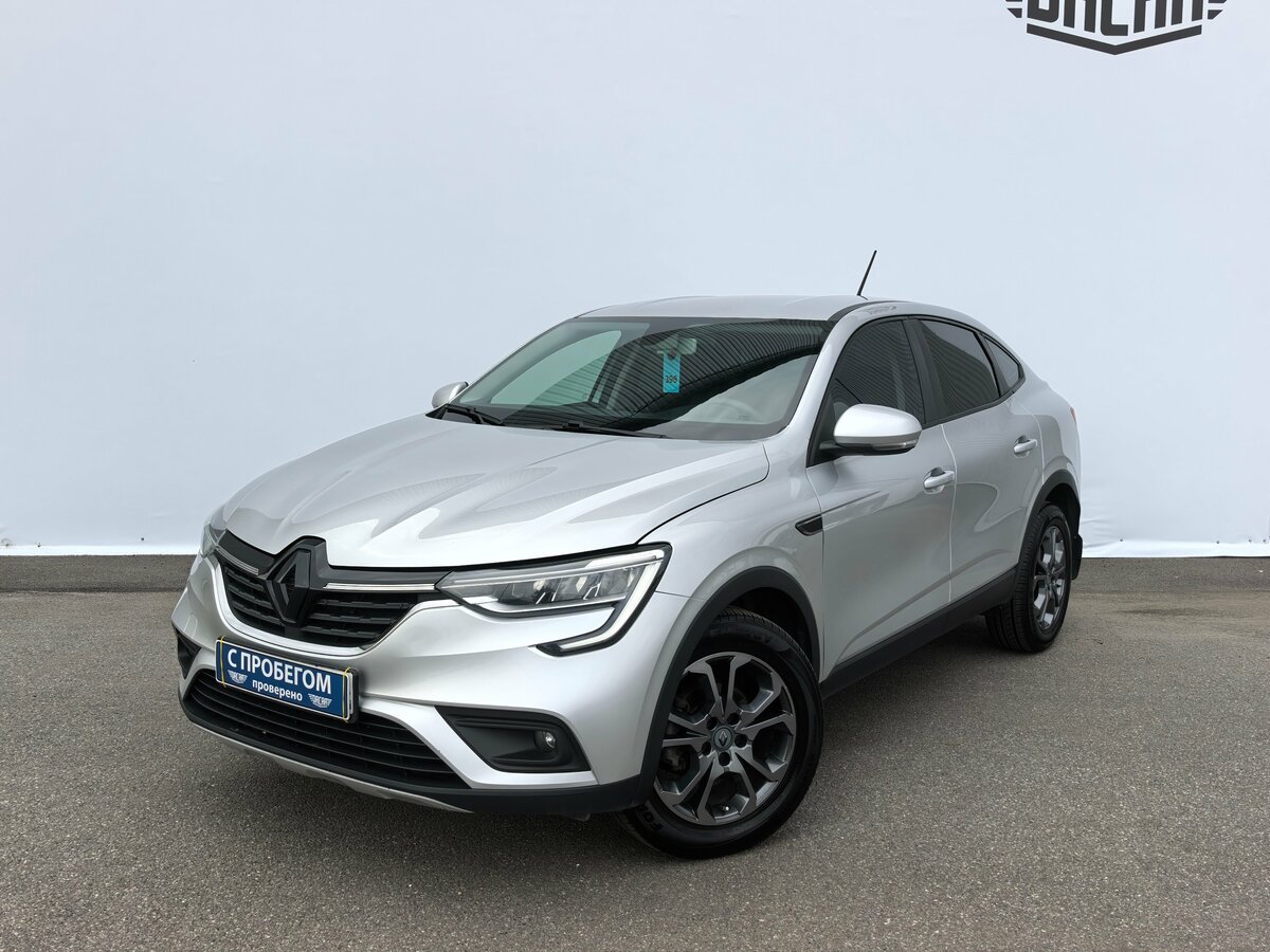 Открыть фотографии: Renault Arkana I