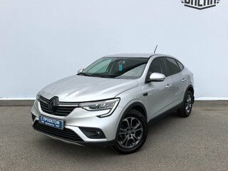 2019 Renault Arkana I, серый, 1240000 рублей, вид 1